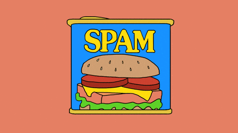 Blacklisted Mail