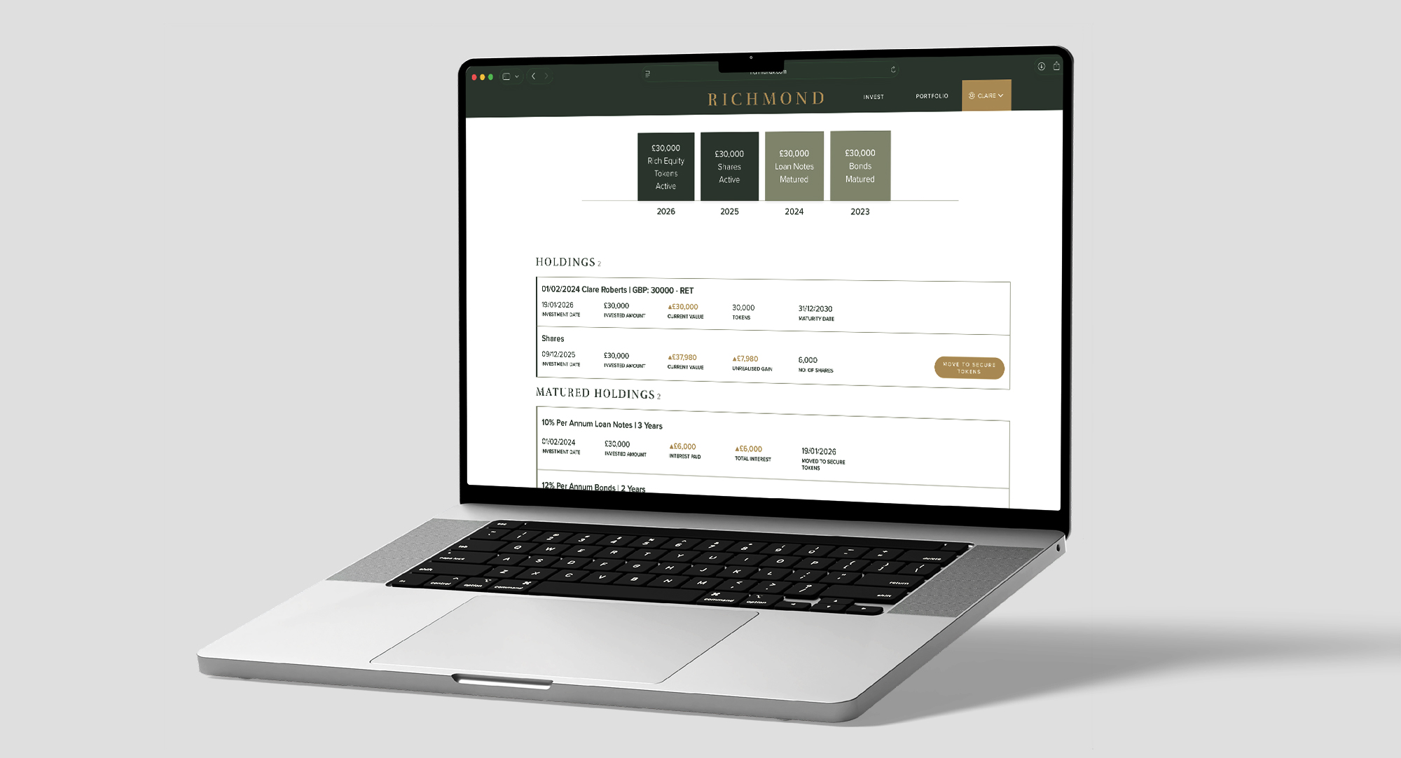 Login Portal